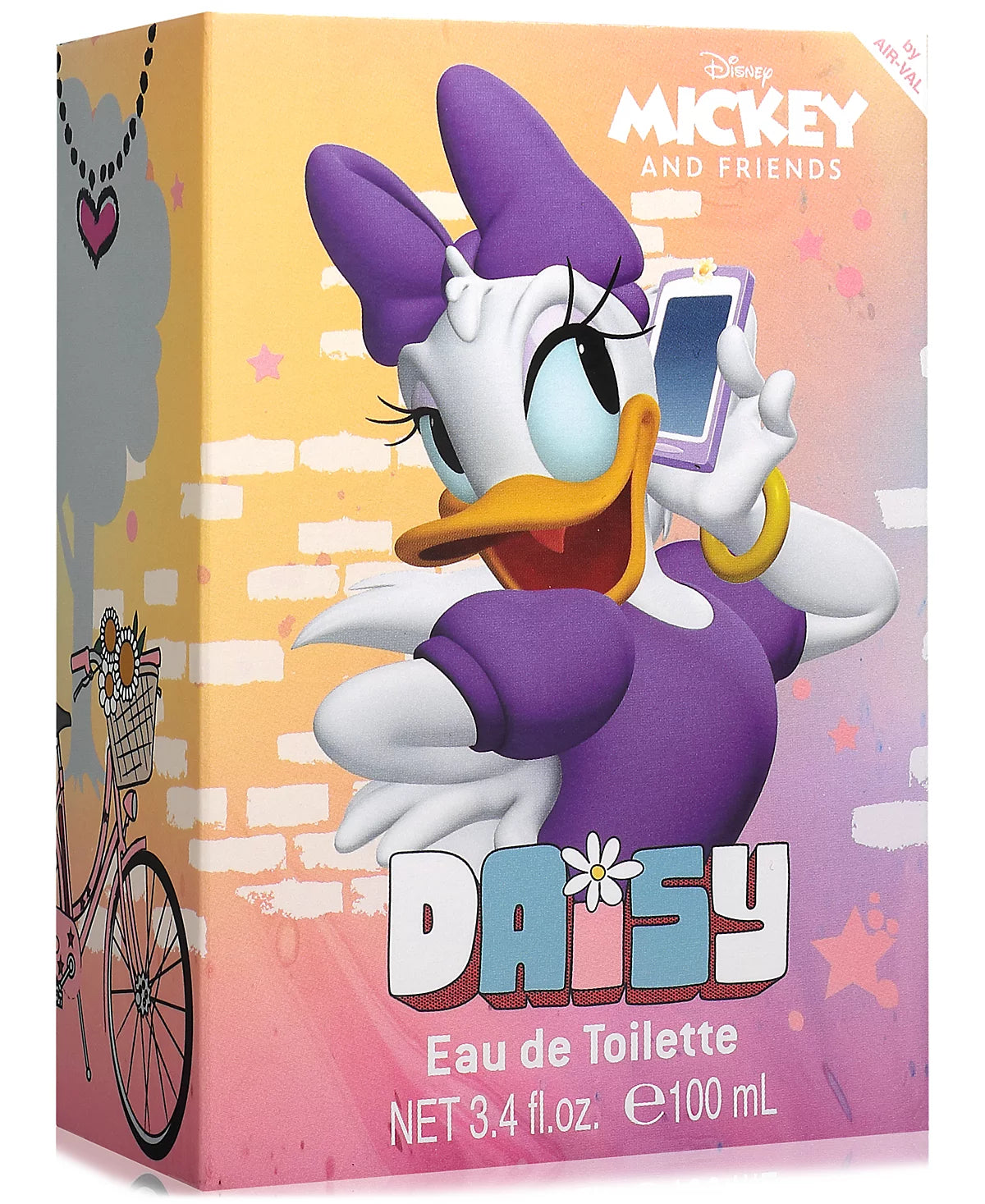KIDS DISNEY DAISY DUCK - EAU DE PARFUM 3.4 OZ / 100ML