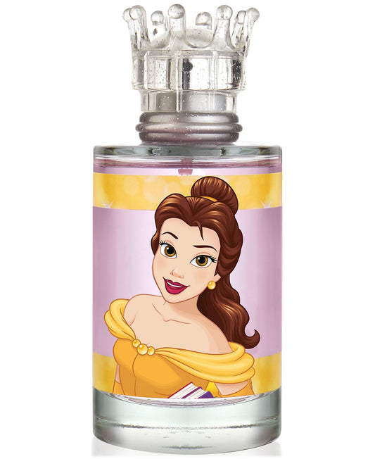 KIDS DISNEY PRINCESS BELLE - EAU DE TOILETTE 3.4OZ / 100ML