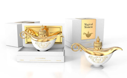 MAGICAL MOMENT ANGEL BY LE CHAMEAU - EAU DE PARFUM FOR WOMAN 2.8 OZ / 85ML
