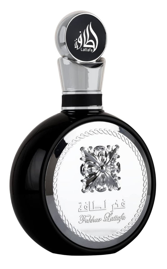 FAKHAR BY LATTAFA - EAU DE PARFUM FOR MEN 3.4OZ / 100ML