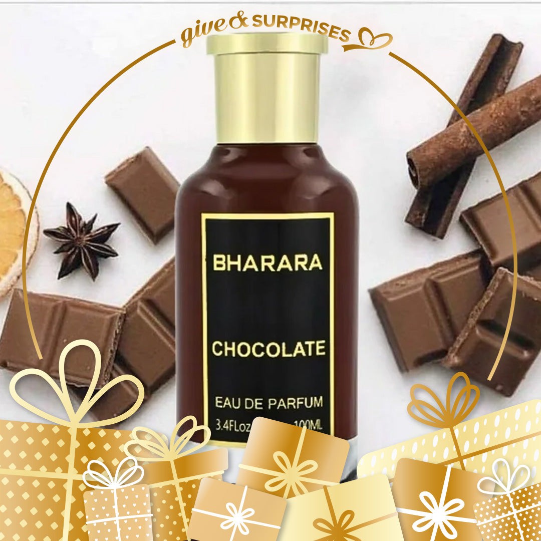 BHARARA CHOCOLATE - EAU DE PARFUM FOR UNISEX 3.4 OZ / 100ML