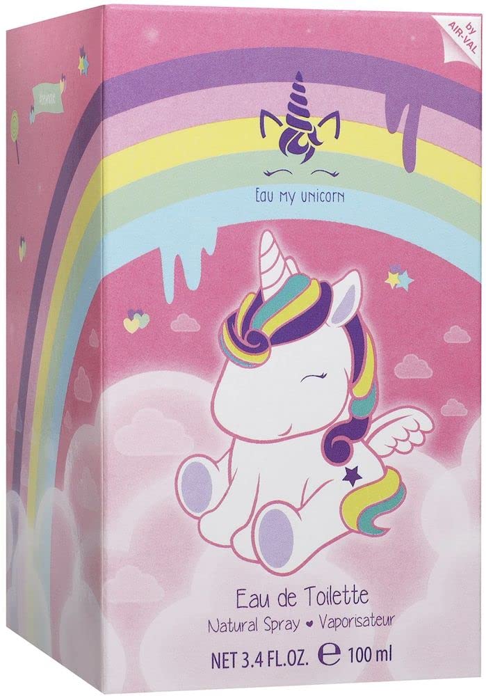 KIDS DISNEY LOVE MY UNICORNIO - EAU DE TOILETTE 3.4OZ / 100ML