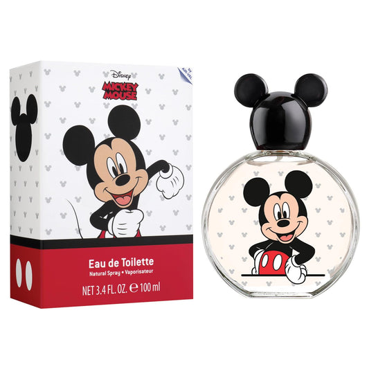KIDS DISNEY MICKEY MOUSE - EAU DE TOILETTE 3.4OZ / 100 ML