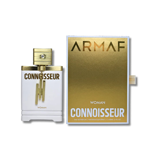 CONNOISSEUR LADY BY ARMAF - EAU DE PARFUM FOR WOMAN 3.4OZ / 100ML