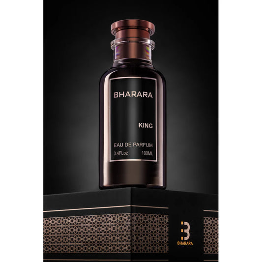 KING BY BHARARA - EAU DE PARFUM FOR MEN 3.4OZ / 100ML