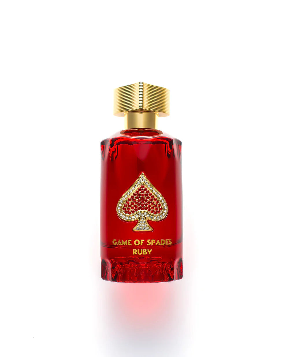 GAME OF SPADES RUBY BY JO MILANO PARIS - EAU DE PARFUM FOR UNISEX 3.4OZ / 100ML