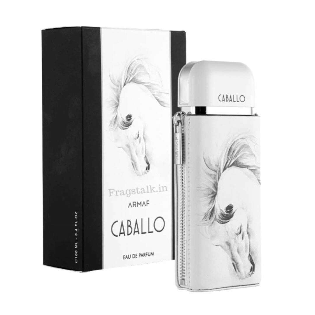 CABALLO BY ARMAF - EAU DE PARFUM FOR MEN 3.4OZ / 100ML