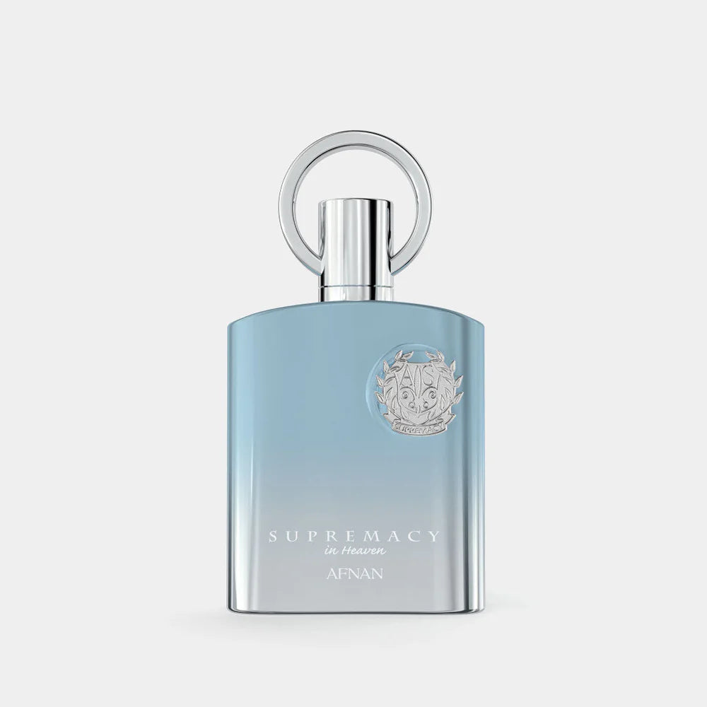 SUPREMACY IN HEAVEN BY AFNAN - EAU DE PARFUM FOR MEN 3.4 OZ / 100ML