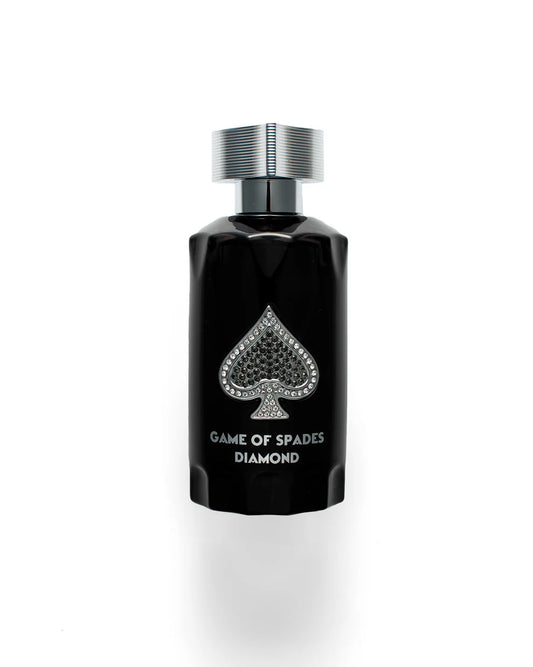 GAME OF SPADES DIAMOND BY JO MILANO PARIS - EAU DE PARFUM PARA UNISEX 3.4OZ / 100ML / 100ML