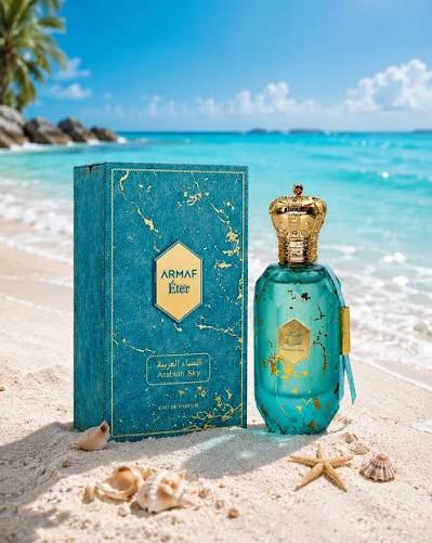 ETER ARABIAN SKY BY ARMAF - 100ML