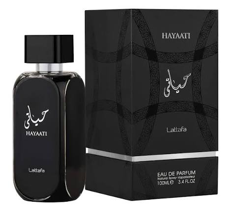 HAYAATI BY LATTAFA - 100ML