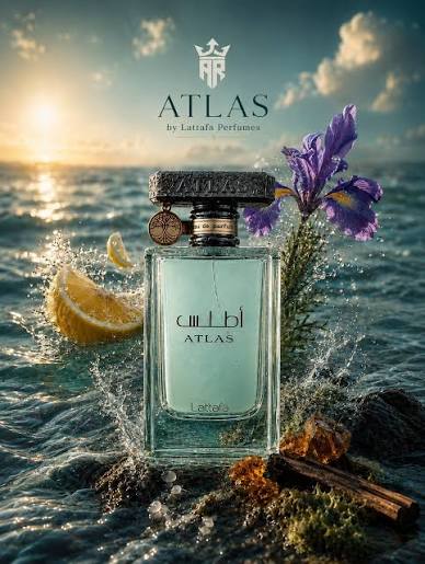 ATLAS BY LATTAFA - 100ML