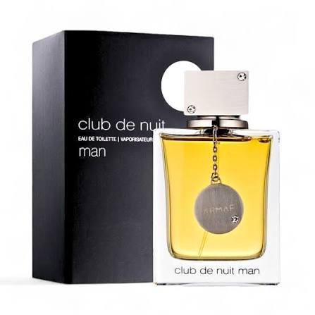CLUB DE NUIT MEN BY ARMAF - 100ML