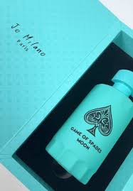 GAME OF SPADES MOON BY JO MILANO PARIS - EAU DE PARFUM FOR UNISEX 3.4OZ / 100ML