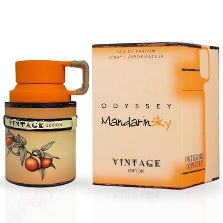 ODISSEY VINTAGE BY ARMAF - 100ML