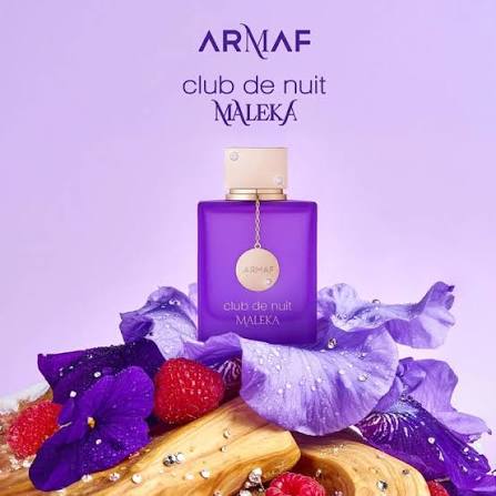 CLUB DE NUIT MALEKA BY ARMAF - 100ML