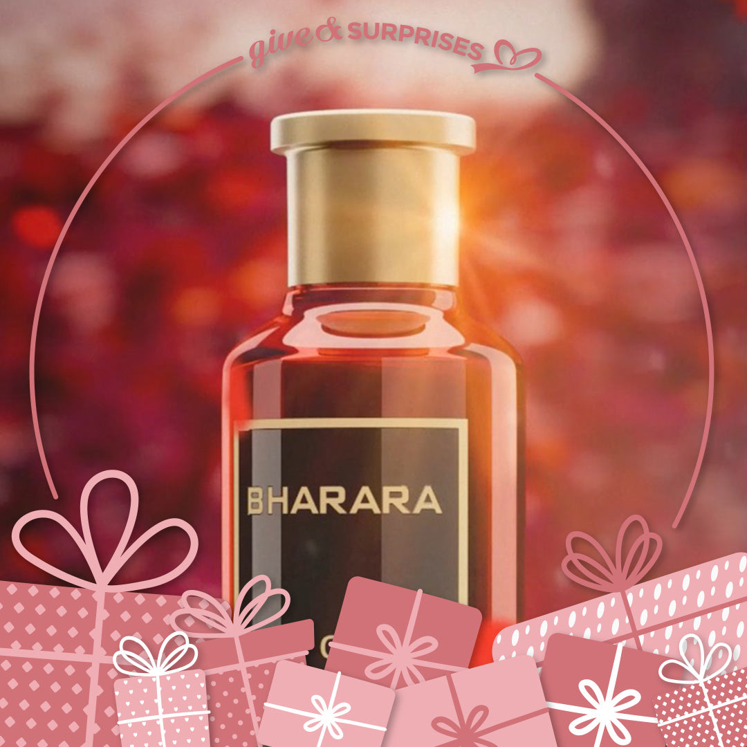 QUEEN BY BHARARA - EAU DE PARFUM FOR WOMAN 3.4 OZ / 100 ML