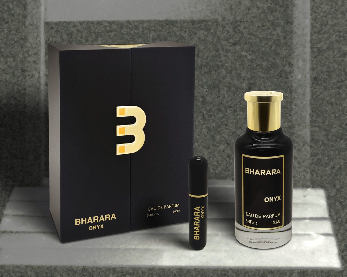 ONYX BY BHARARA - EAU DE PARFUM FOR MEN 3.4 OZ / 100ML