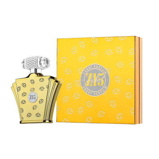 ZAKAT Z15 BY ZOGHBI - EAU DE PARFUM FOR UNISEX 3.4 OZ / 100ML