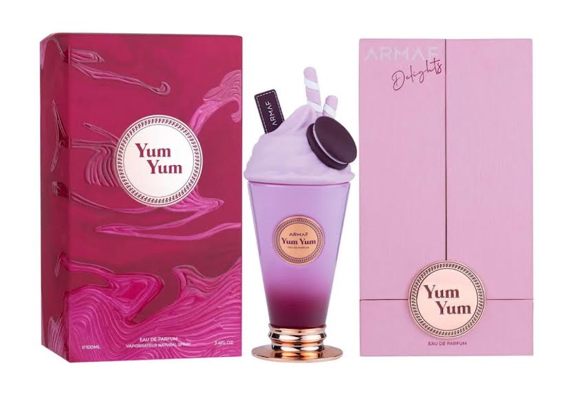 YUM YUM BY ARMAF - EAU DE PARFUM FOR WOMAN 3.4OZ / 100ML