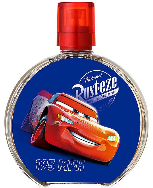 KIDS DISNEY CARS - EAU DE TOILETTE 3.4 OZ / 100ML
