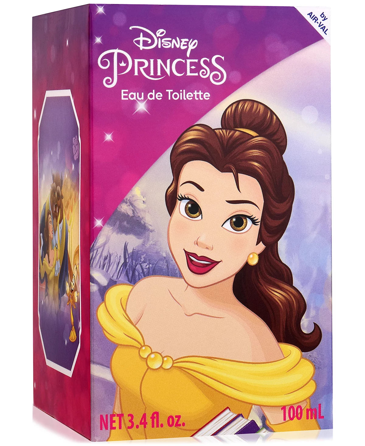 KIDS DISNEY PRINCESS BELLE - EAU DE TOILETTE 3.4OZ / 100ML