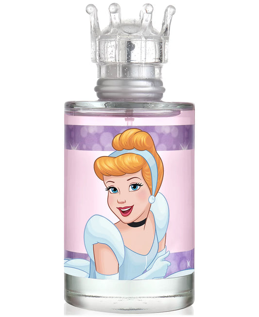 KIDS DISNEY PRINCESS CINDERELLA - EAU DE TOILETTE 3.4OZ / 100ML