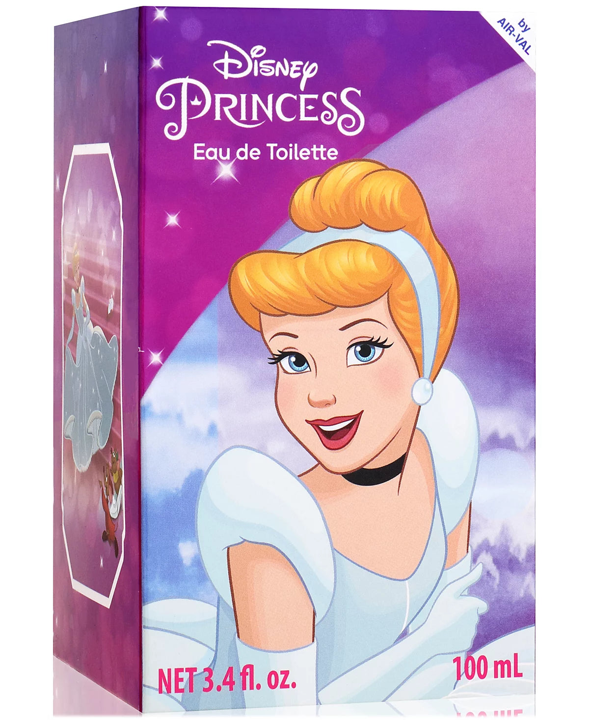 KIDS DISNEY PRINCESS CINDERELLA - EAU DE TOILETTE 3.4OZ / 100ML