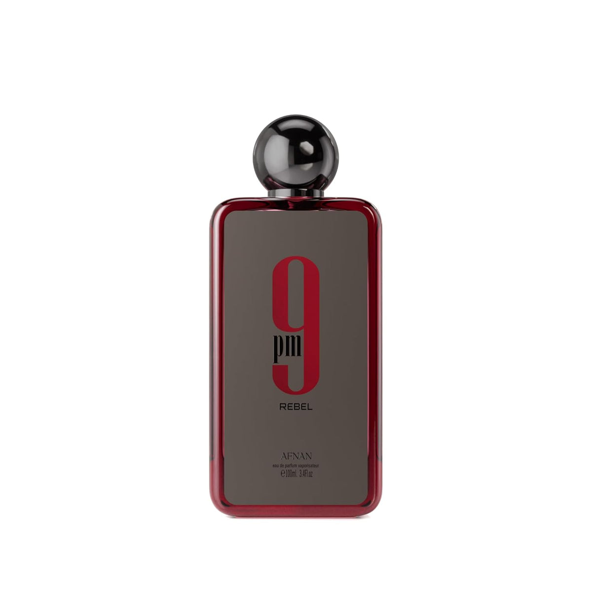 9PM RABEL BY AFNAN - EAU DE PARFUM FOR UNISEX, 3.4OZ / 100ML
