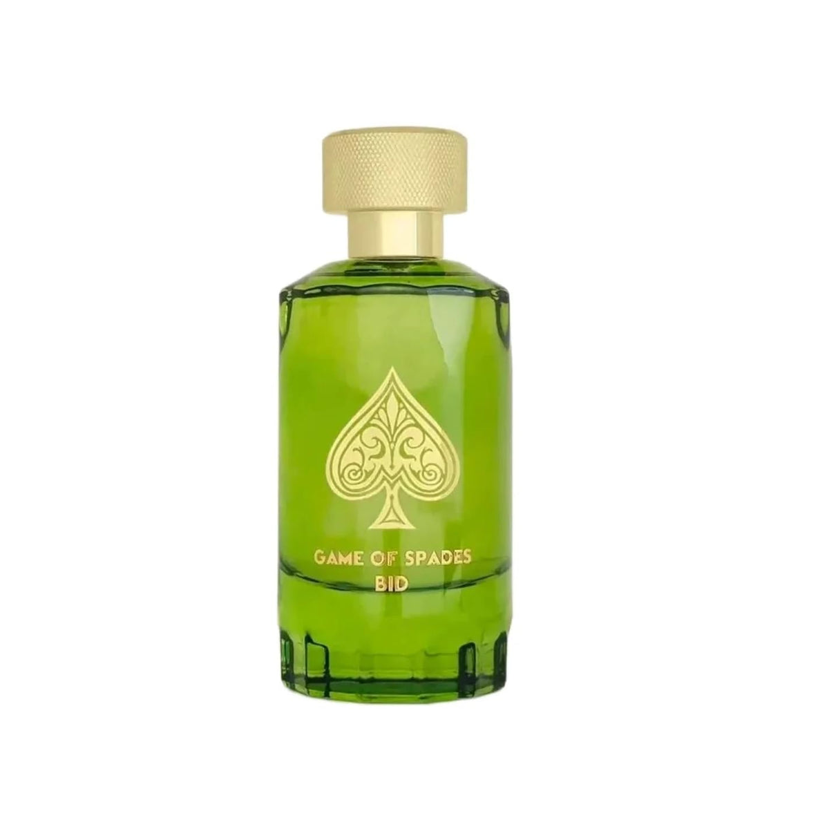 GAME OF SPADES BID BY JO MILANO PARIS - EAU DE PARFUM FOR UNISEX 3.4OZ/ 100ML