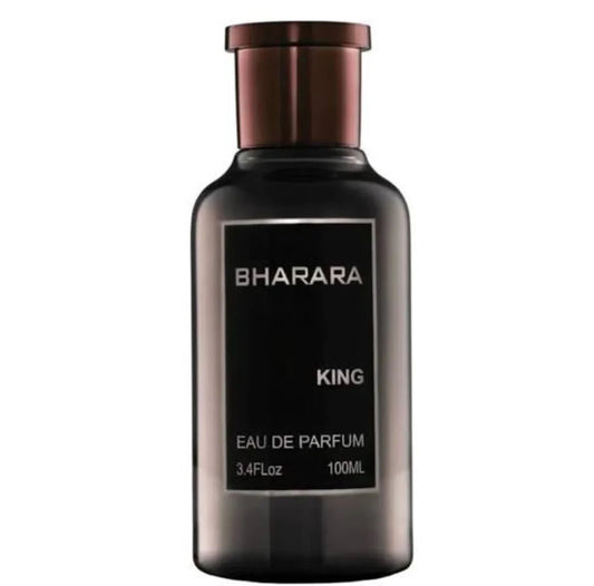 BHARARA KING for Men 3.4 Oz (100 ml) Eau de Parfum Spray (Original)