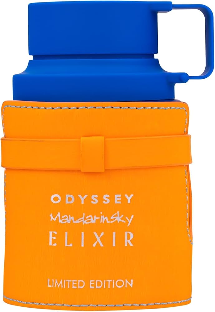 ODYSSEY MANDARIN SKY ELIXIR - 100ML