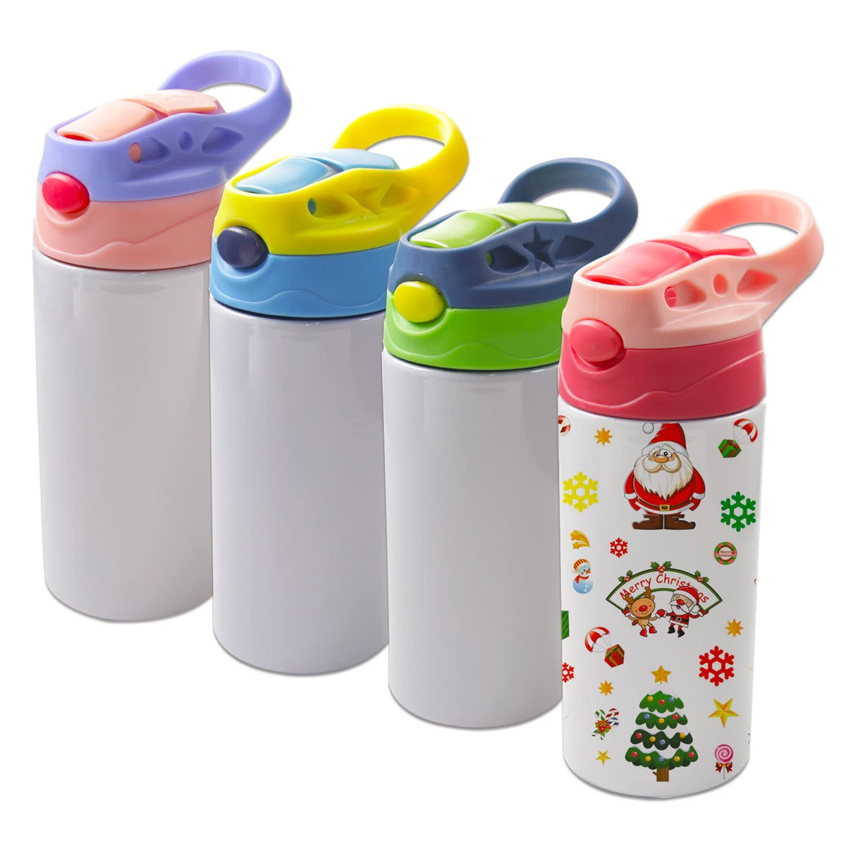 Botella Infantil de Aluminio de 500ml