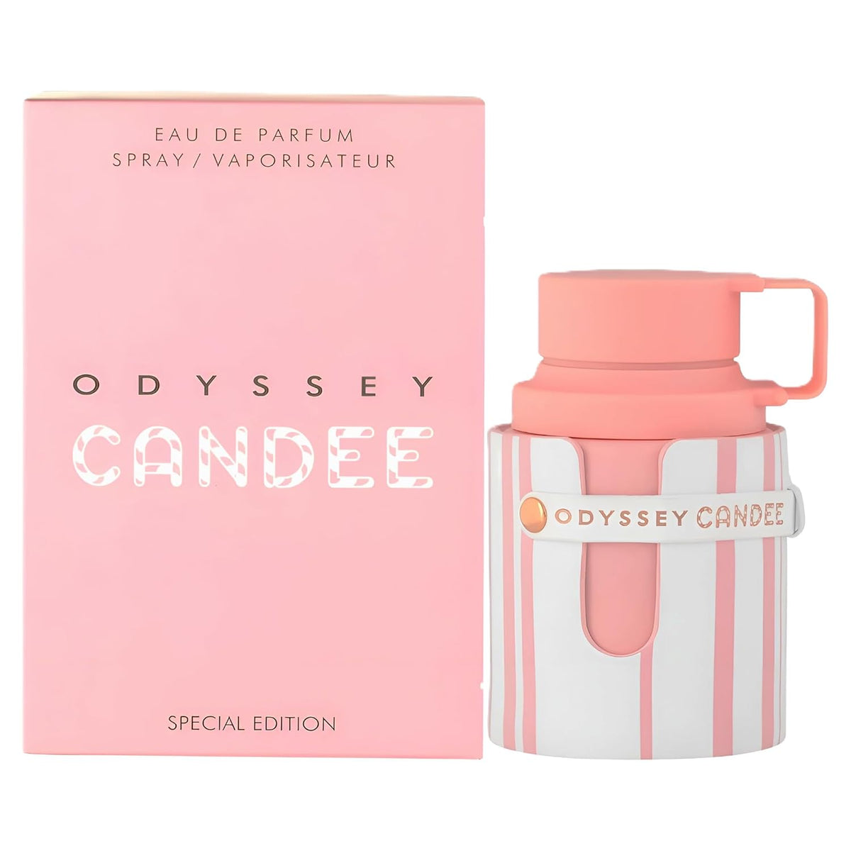 ODYSSEY CANDEE BY ARMAF - EAU DE PARFUM FOR WOMAN 3.4OZ / 100ML