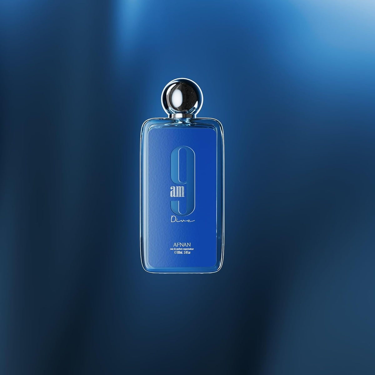 9AM DRIVE BY AFNAN - EAU DE PARFUM FOR UNISEX 3.4OZ / 100ML