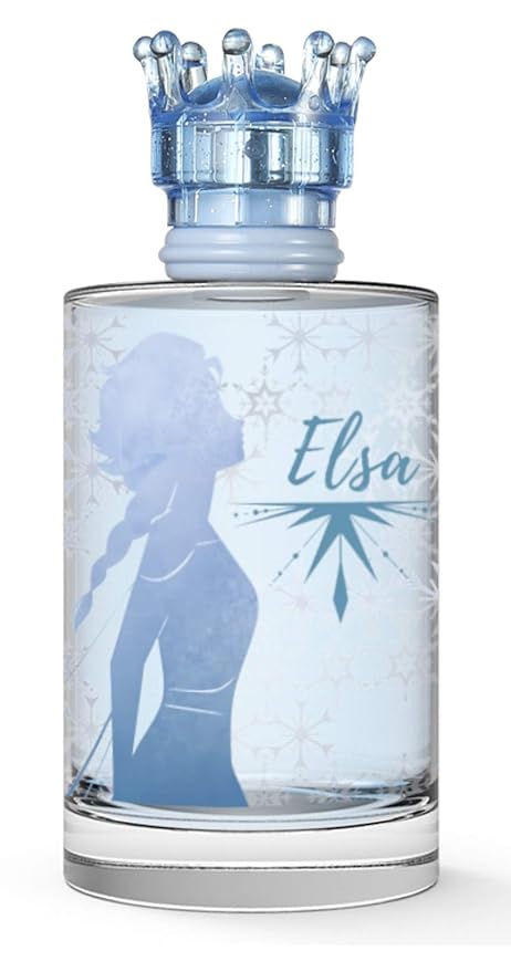 KIDS DISNEY FROZEN ELSA - EAU DE TOILETTE 3.4OZ / 100ML