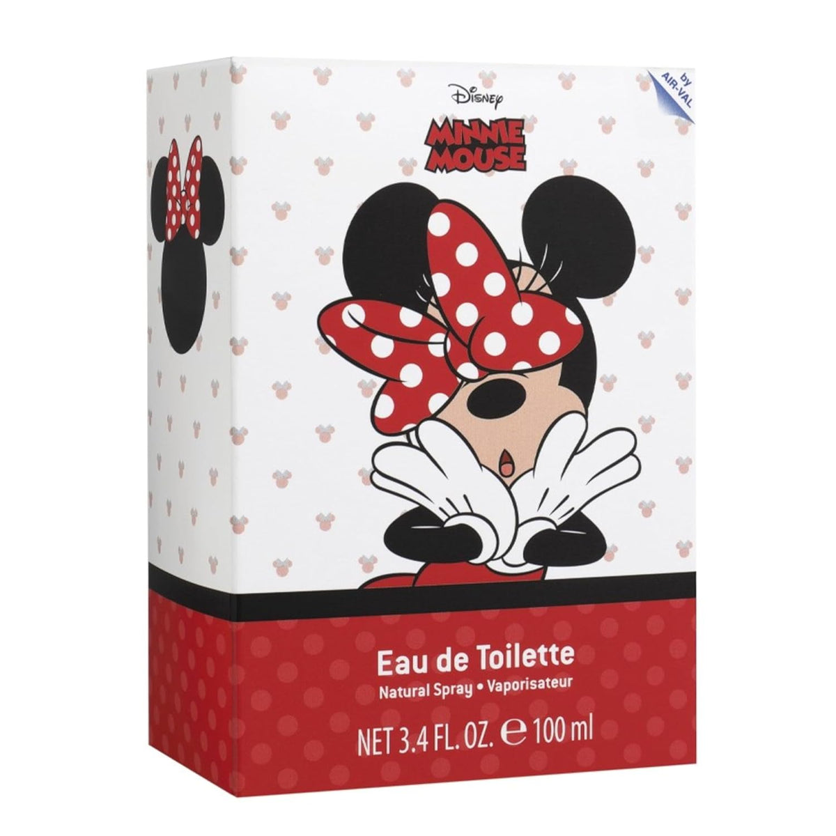 KIDS DISNEY MINNIE MOUSE - EAU DE TOILETTE 3.4OZ / 100ML