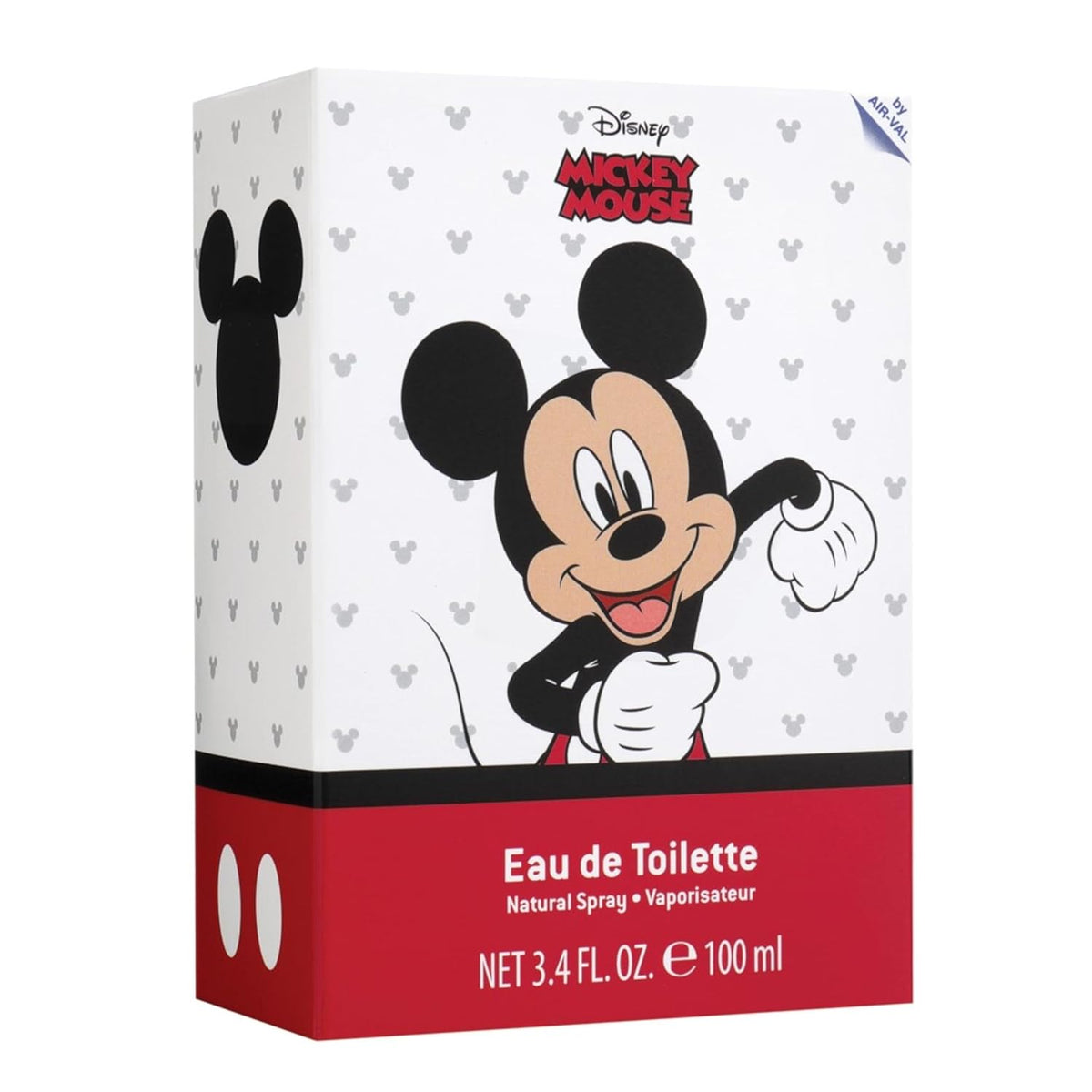 KIDS DISNEY MICKEY MOUSE - EAU DE TOILETTE 3.4OZ / 100 ML