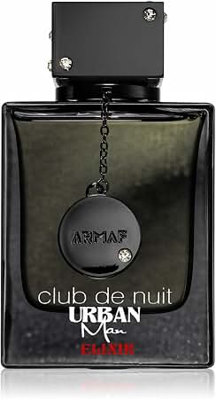 CLUB DE NUIT URBAN MAN ELIXIR BY ARMAF - 100ML