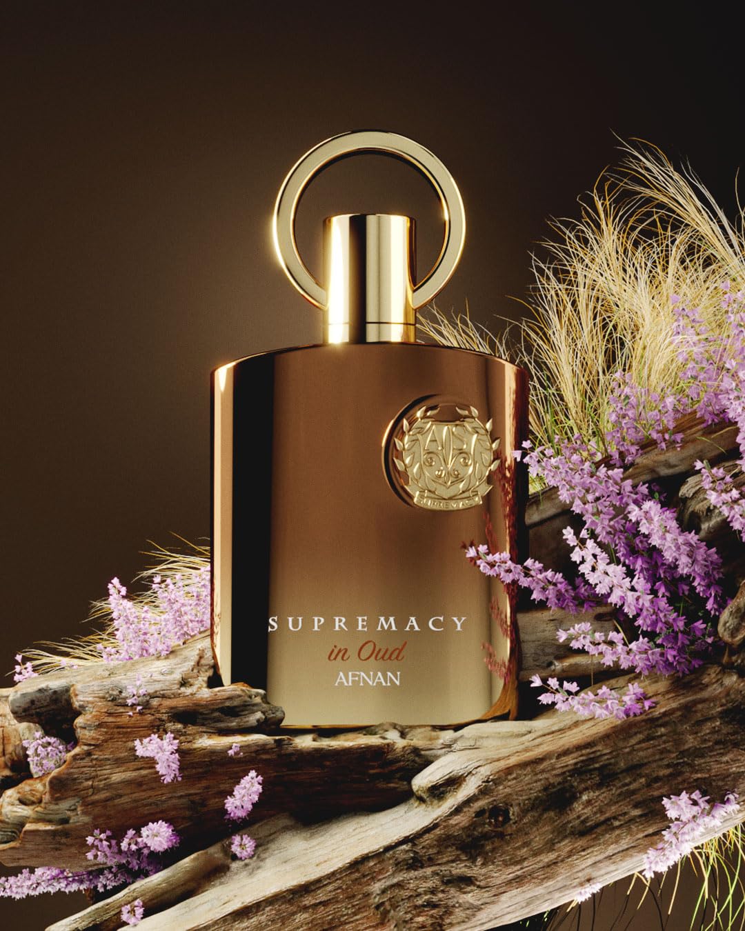 SUPREMACY IN OUD LUXURY COLLECTION BY AFNAN - EXTRAIT DE PARFUM FOR UNISEX 5.0 OZ