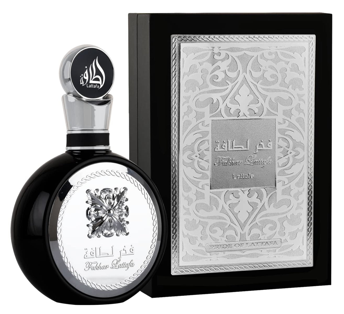 FAKHAR BY LATTAFA - EAU DE PARFUM FOR MEN 3.4OZ / 100ML