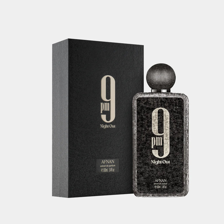 9PM NIGHT OUT BY AFNAN - 100ML