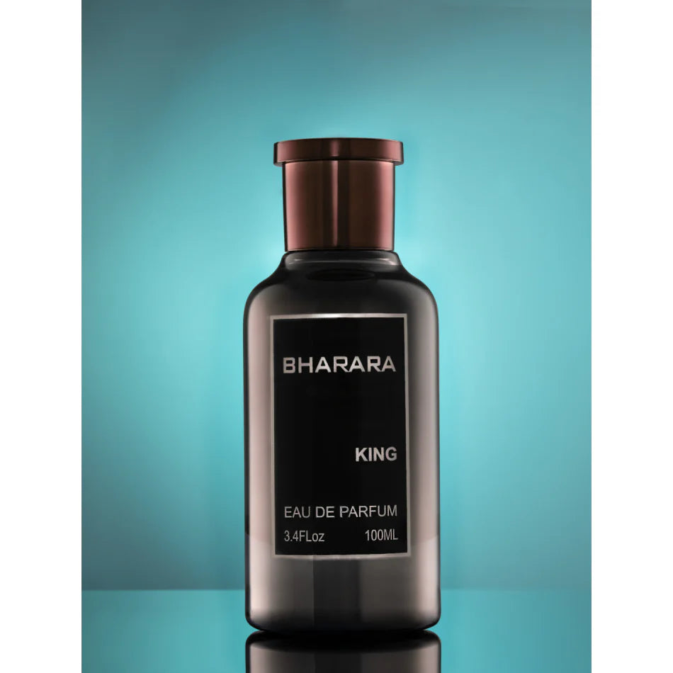 KING BY BHARARA  - EAU DE PARFUM FOR MEN 3.4OZ / 100ML
