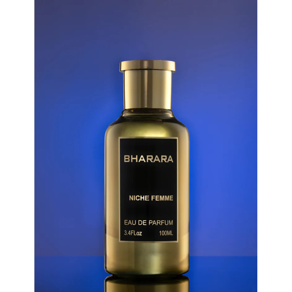 NICHE FEMME BY BHARARA - EAU DE PARFUM FOR WOMAN 3.4 OZ / 100ML