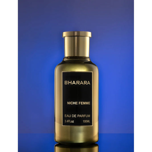 NICHE FEMME BY BHARARA - EAU DE PARFUM FOR WOMAN 3.4 OZ / 100ML