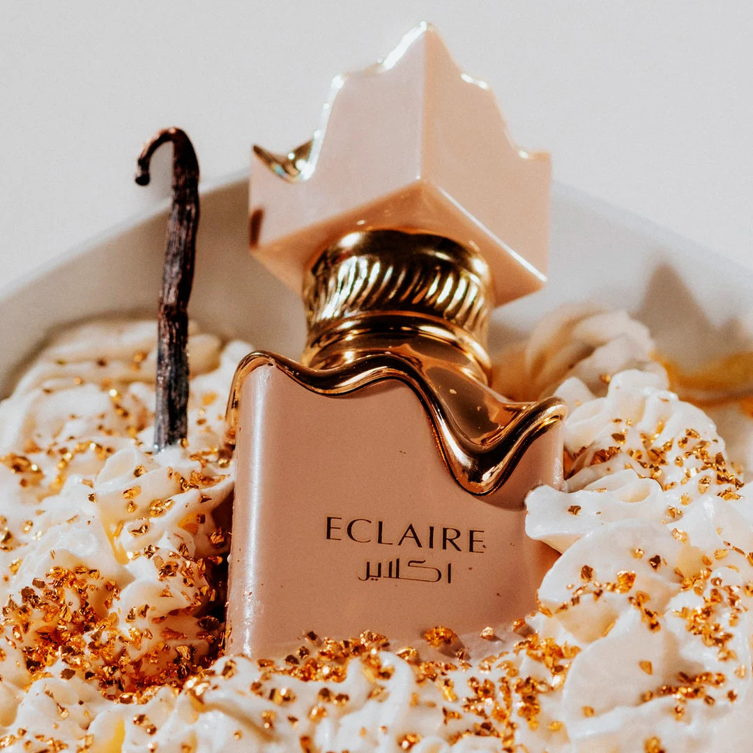 ECLAIRE BY LATTAFA - EAU DE PARFUM FOR WOMAN 3.4OZ / 100ML