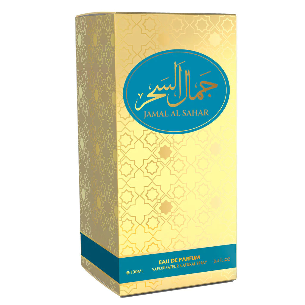 JAMAL AL SAHAR BY EMPER - EAU DE PARFUM FOR WOMAN 3.4OZ / 100ML