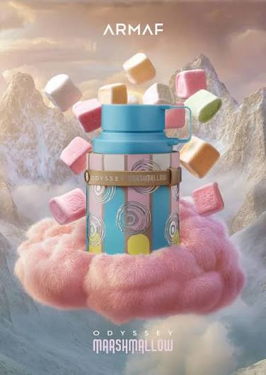 ODISSEY MARSHMALLOW BY ARMAF - 100ML