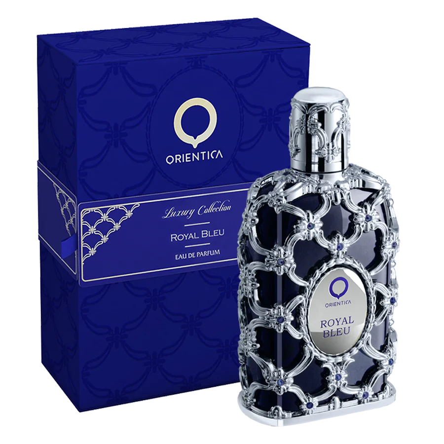 ROYAL BLUE BY ORIENTICA - EAU DE PARFUM FOR UNISEX 5.0 OZ / 148ML