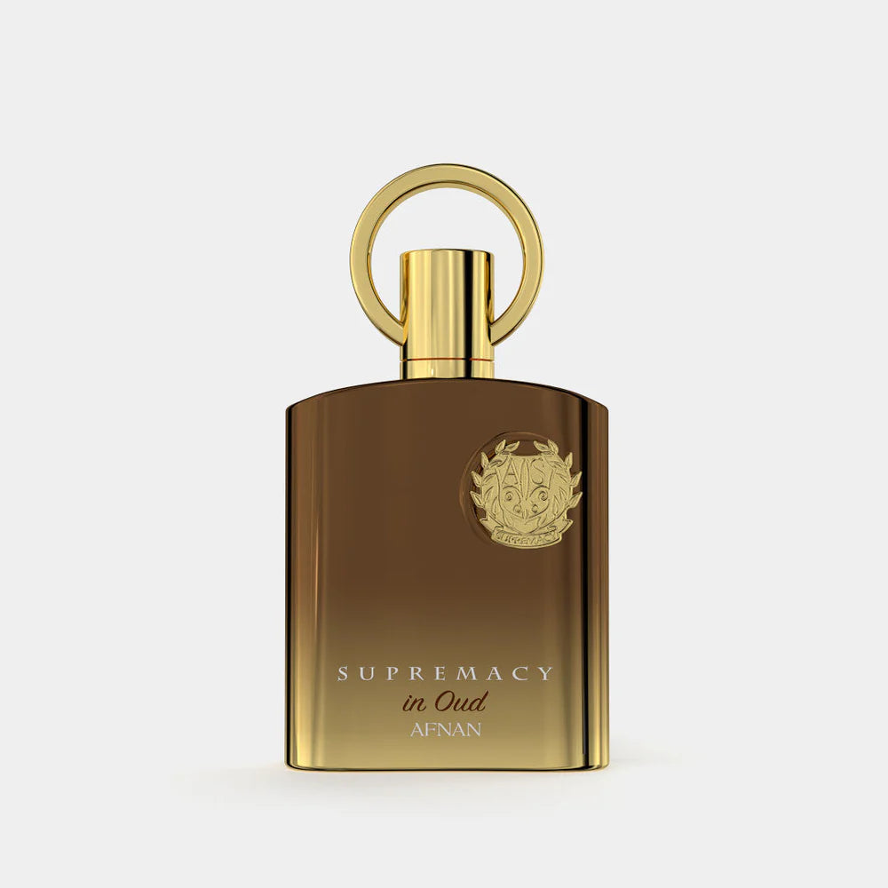 SUPREMACY IN OUD LUXURY COLLECTION BY AFNAN - EXTRAIT DE PARFUM FOR UNISEX 5.0 OZ